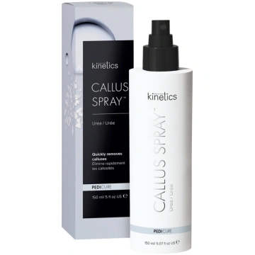 KINETICS Pedicure Callus Spray