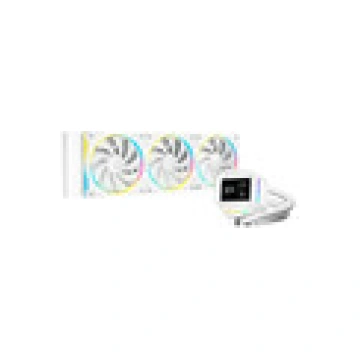 Deepcool Liquid CPU Cooler | LM360 WH | White | In