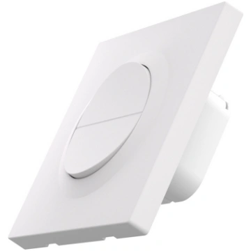 ZigBee 2 Kanālu Sienas Slēdzis SONOFF MINI-ZB2GSL-