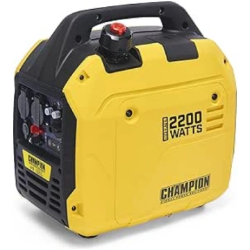 Champion Power Equipment The Mighty Atom enerģijas