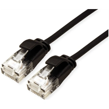 Roline Green UTP Data Center Patch Cord Cat.6A (Cl