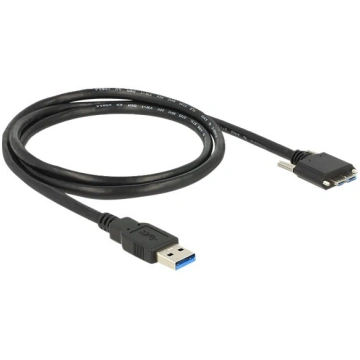 Delock - USB cable - Micro-USB Type B to USB Type 