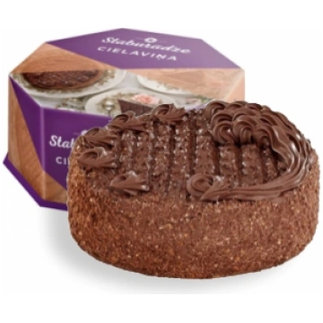TORTE CIELAVIŅA 700G STABURADZE
