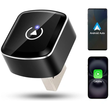 Bezvadu Carplay adapteris Android auto bezvadu ANE