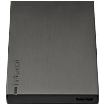 External HDD|INTENSO|1TB|USB 3.0|Colour Anthracite