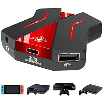 SPIRIT OF GAMER - CROSSGAME 2 adapteris - Spēlējie
