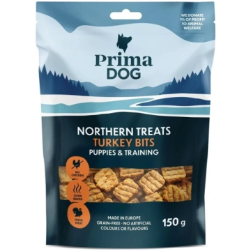 PRIMA Gardums suņiem Prima. tītara gaļa. 0.15 kg