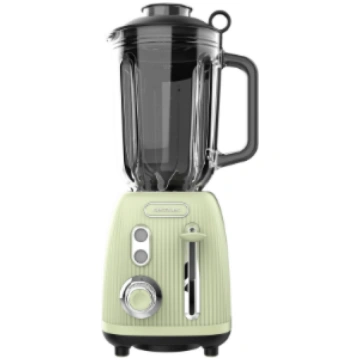Cecotec Blender | Power Black Titanium RetroGreen 