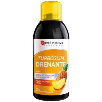 Turboslim Draining Pineapple 500 ml Forté Pharma