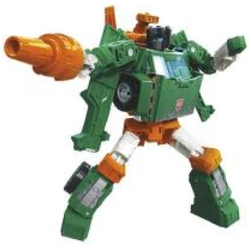 Hasbro Transformers Deluxe Art.E7120 Transformeru 
