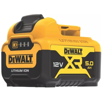 DeWALT akumulators 12V XR 5Ah, DCB126-XJ
