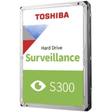 Toshiba S300 3.5" 6 TB Serial ATA HDWT860UZSVA