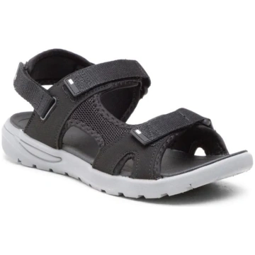 Halti Sandor sandal, Black