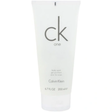 Calvin Klein CK One Shower Gel 200ml 0088300188468