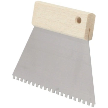 Līmes ķemme Okko 528, 15 cm, nerūsējošais tērauds