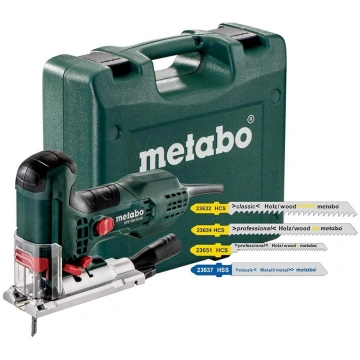 Figūrzāģis Metabo STE 100 QUICK SET; 710 W