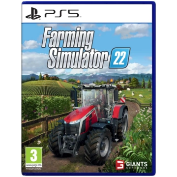 Farming Simulator 22 PS5