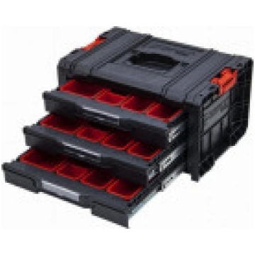 Qbrick TOOLBOX QBRICK PRO DRAWER 3 EXPERT [SKRZYNK