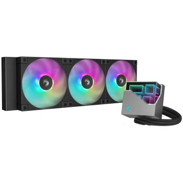 DeepCool LT360 ARGB Processor All-in-one liquid co