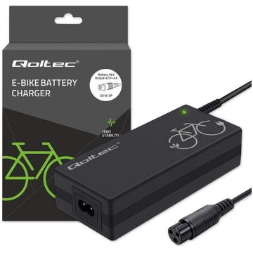 Lādētājs elektriskajam velosipēdam 36v | 42v | 2a 