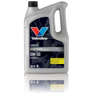 0W30 SYNPOWER ENV C2 5L SPENVC20W30 VALVOLINE