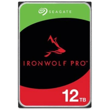 Seagate IronWolf Pro ST12000NT001 disco rigido int