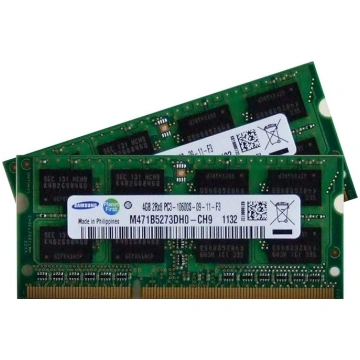 Samsung 8 GB portatīvo datoru atmiņas komplekts 2x