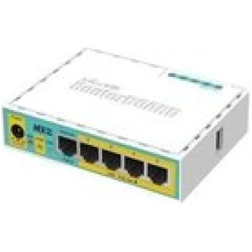 Mikrotik RB750UPr2 hEX PoE lite Router