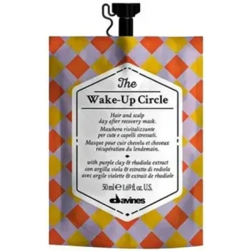 Davines The Wake Up Circle Atsvaidzinošs Serums 50