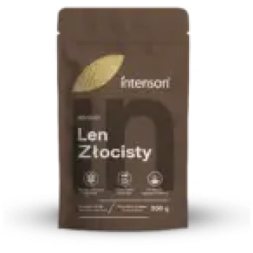 Linsēklu pulveris / Len Zlocisty (200g) - 200g Int
