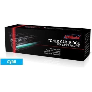 Toner cartridge JetWorld compatible with universal