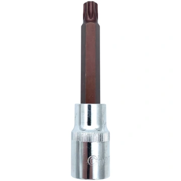 1/2" Dr. 100L TORX bit socket CHANGLU TOOLS