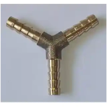 trīskāršais štuceris 6 mm. Pneumo Plus