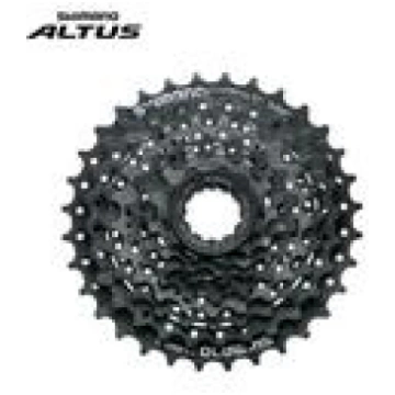 Kasete SHIMANO HG31 11-32 8-ātr
