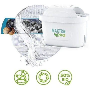 Brita Marella filtra krūze, 2.4l, balta 4006387125