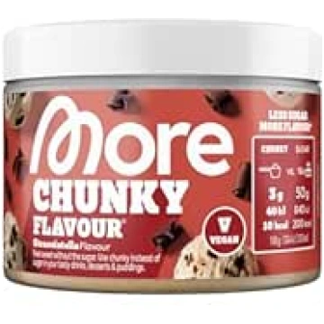 More Chunky Flavour, Stracciatella, 150 g, Vegan, 