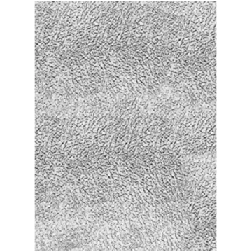 Teksturēta alumīnija loksne 500x250x1mm
