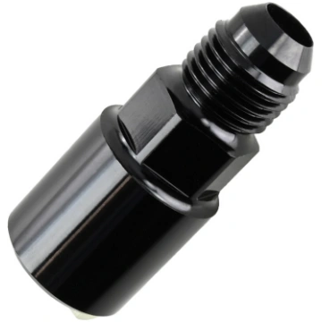 Female fitting adapter quick connect 5/16" to 6AN 
