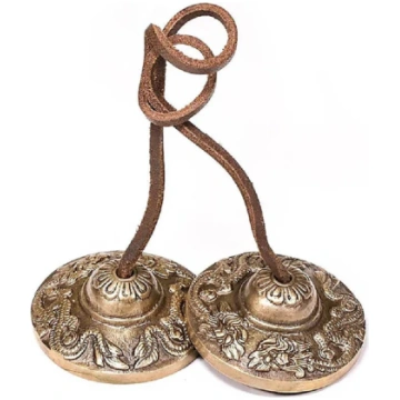Tingša / Karatalas / Cimboļi / Tingsha Meditation 