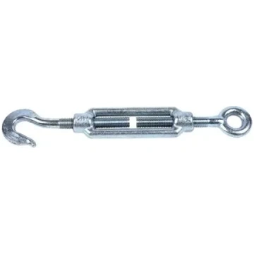 Spriegotājs DIN 1480 8mm cilpa-āķis E/H (1)