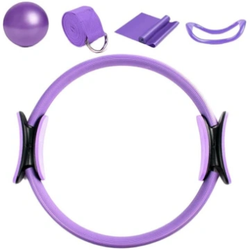 Pilates gredzenu komplekts, Pilates gredzens sievi