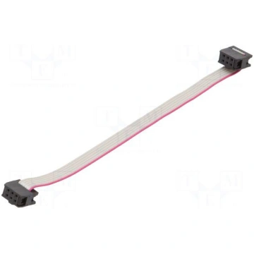 Ribbon cable with IDC connectors | Tape ph: 1.27mm