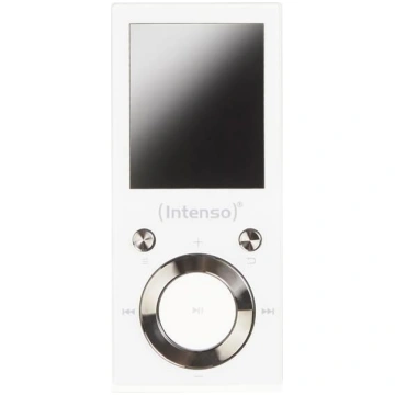 MP3 PLAYER 16GB WHITE/3717472 INTENSO
