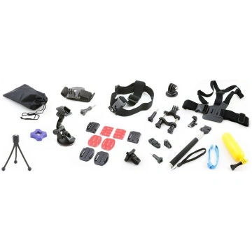 Xrec Akcesoria Do Kamer Sporotwych Gopro / Sjcam /