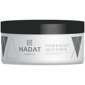 Hadat Cosmetics Hair Mud Peeling Scalp TM 300ml