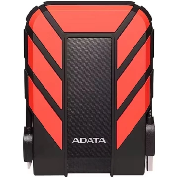 ADATA Durable HD710, 2TB, Red (AHD710P-2TU31-CRD; 