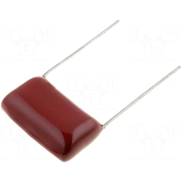 Capacitor: polyester | 22nF | 250VDC | 5mm | ±10% 