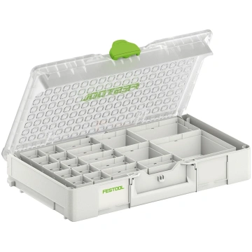 Festool systainer³ Organizer SYS3 ORG L 89 20xESB
