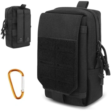 Taktiskā EDC soma, Molle soma, daudzfunkcionāla ma