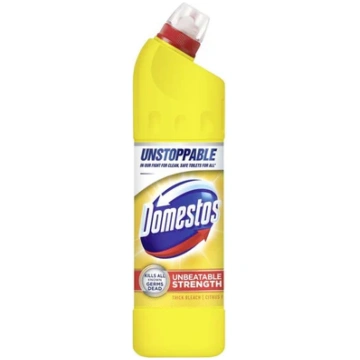 Domestos Thick Bleach Citrus Fresh 750ml